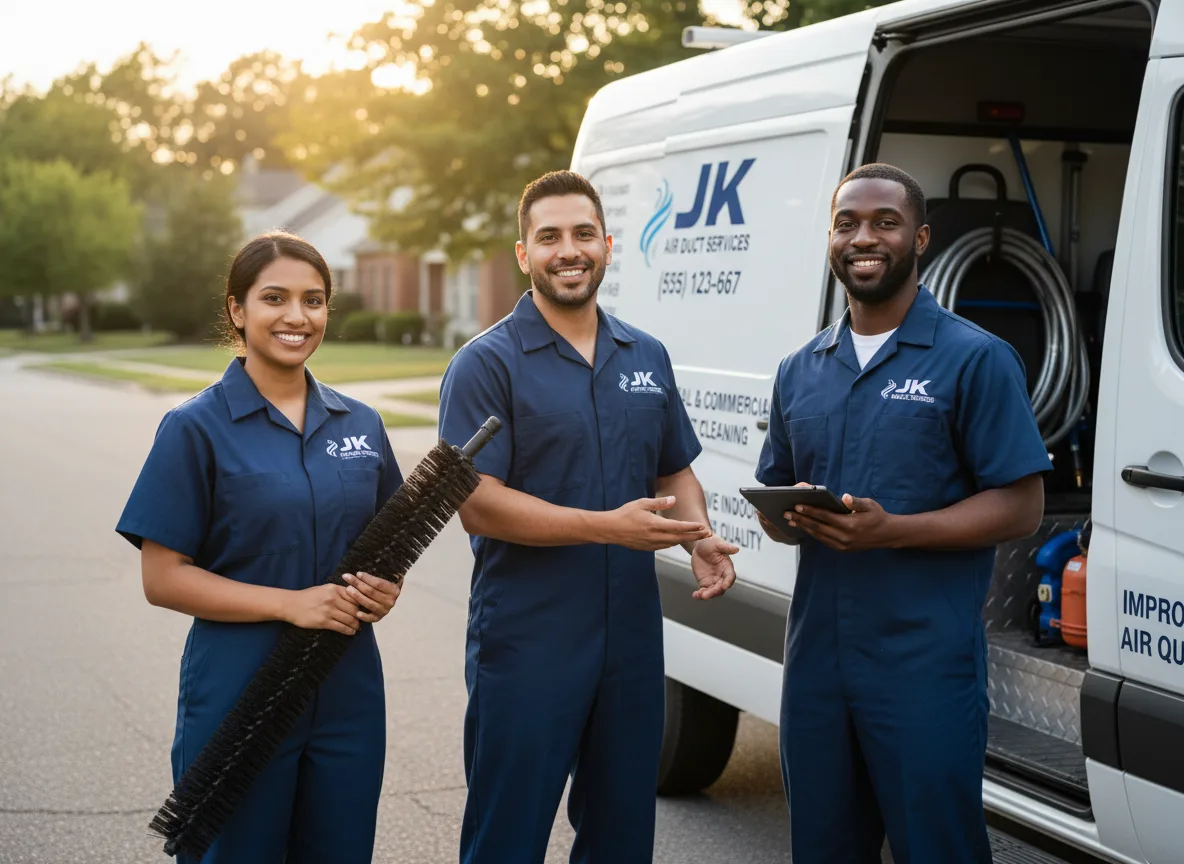 Air Duct Cleaning company in Piedmont, OK
